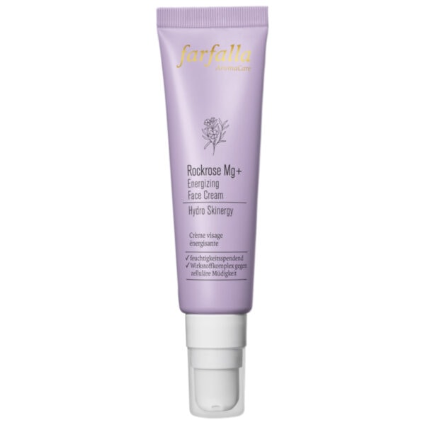 Farfalla Energizing Face Cream Rockrose MG+, 30 ml