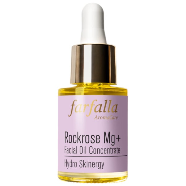 Farfalla Facial Oil Concentrate Rockrose MG+, 15 ml