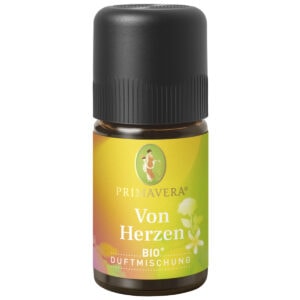 Primavera Von Herzen Duftmischung bio, 5 ml