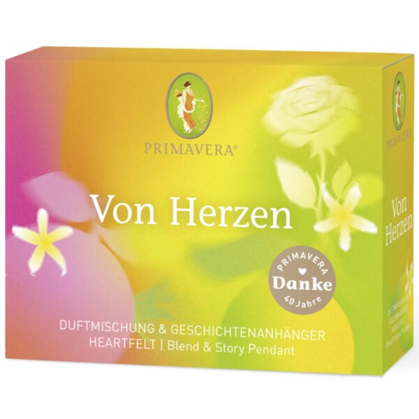 Primavera Von Herzen Geschenkset