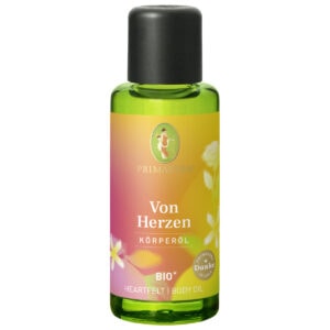 Primavera Von Herzen Körperöl bio, 50 ml