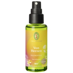 Primavera Von Herzen Raumspray bio, 50 ml