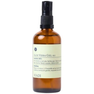 Wadi Aloe Vera Gel bio, 100 ml