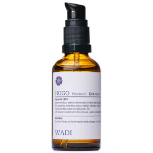 Wadi Hogo Körperöl, 50 ml