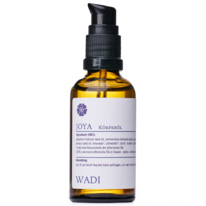 Wadi Joya - GrapefruitRose - Körperöl, 50 ml