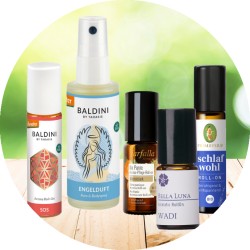 Bodysprays & Roll-ons