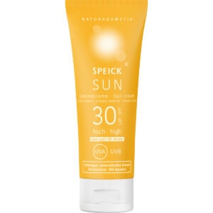 Speick Sun Sonnencreme LSF 30, 60 ml