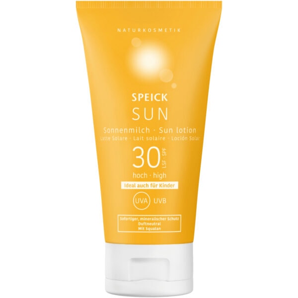 Speick Sun Sonnenmilch LSF 30, 150 ml