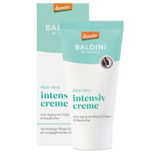 Baldini Aloe Vera Intensivcreme demeter, 50 ml