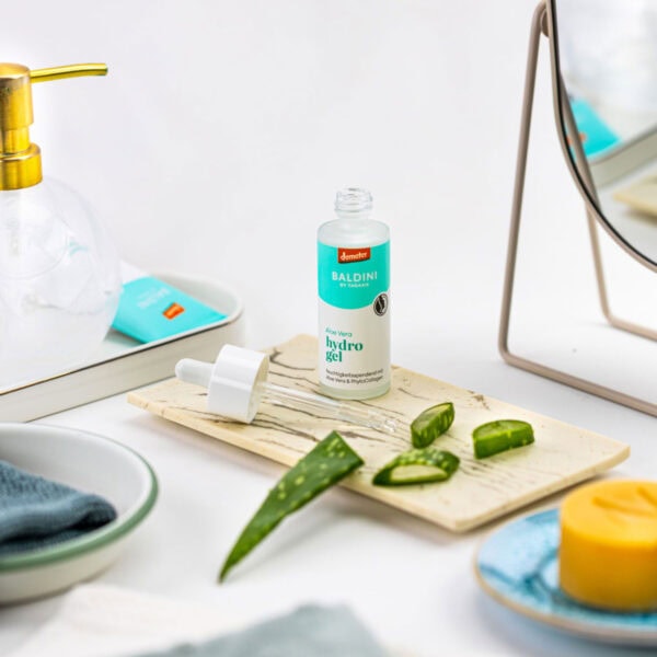 Baldini Aloe Vera Hydrogel demeter, 30 ml