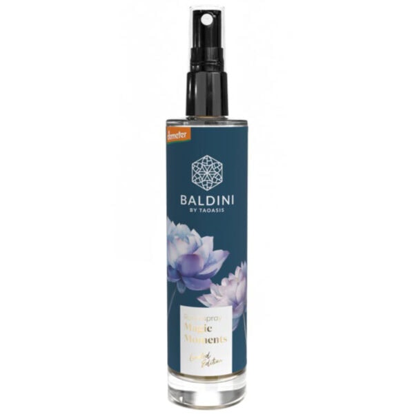 Baldini Magic Moments Raumspray, demeter, 50 ml