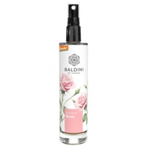 Baldini Rose Raumspray demeter, 50 ml