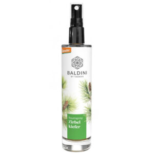 Baldini Zirbelkiefer Raumspray demeter, 50 ml
