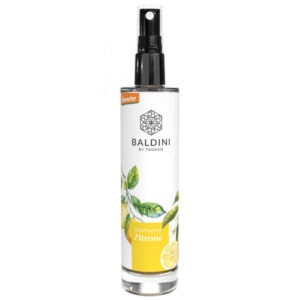Baldini Zitrone Raumspray demeter, 50 ml
