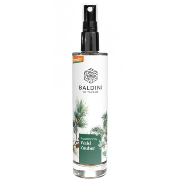 Baldini Waldzauber Raumspray demeter, 50 ml