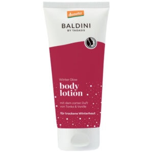 Baldini Winter Glow Bodylotion, demeter, 200 ml