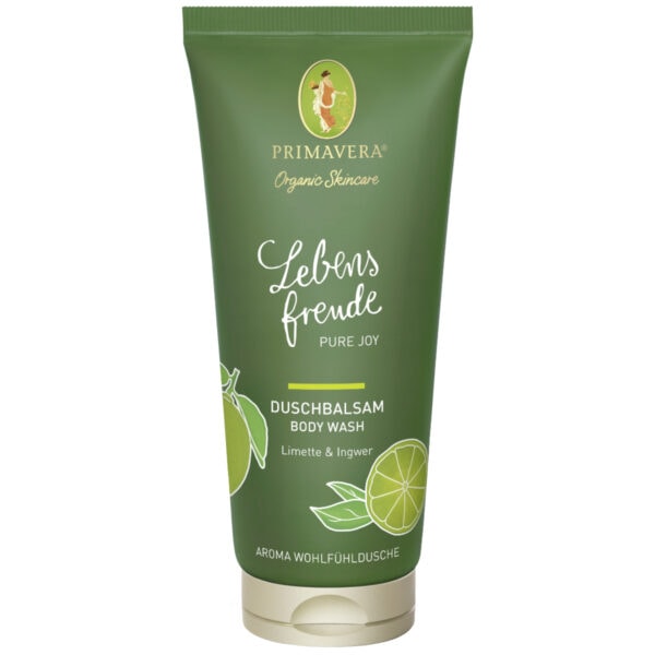 Primavera Lebensfreude Duschbalsam, 200 ml