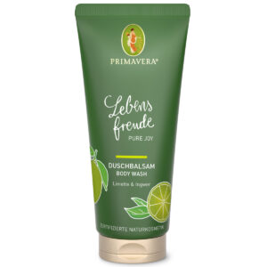 Primavera Lebensfreude Duschbalsam, 200 ml