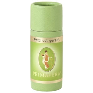 Primavera Patchouli gereift, 1 ml