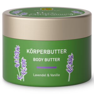Primavera Pure Entspannung Körperbutter, 150 ml