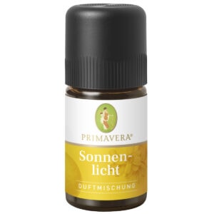 Primavera Sonnenlicht Duftmischung, 5 ml