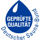 Deutscher Sauna Bund zertifiziert Deutscher Sauna Bund zertifiziert