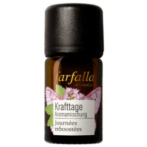 Farfalla Krafttage Duftmischung, 5 ml