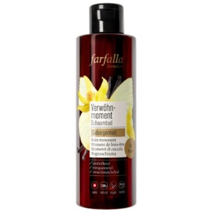 Farfalla Verwöhnmoment Schaumbad, 200 ml
