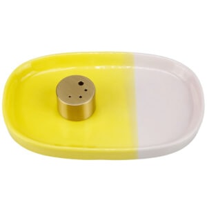Farfalla Incense Plate