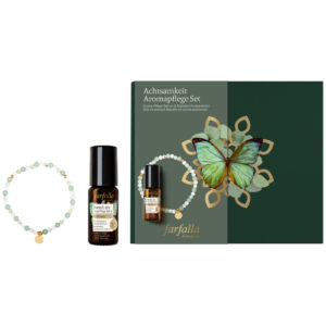 Farfalla Achtsamkeit Aromapflege Set