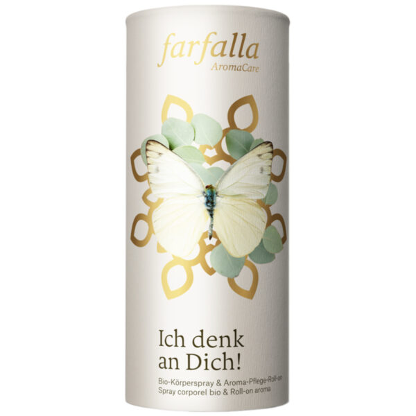 Farfalla Ich denk an Dich! Set