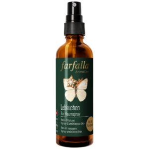 Farfalla Lebkuchen Raumspray bio, 75 ml
