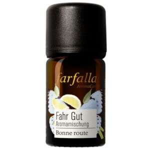 Farfalla Fahr gut Duftmischung, 5 ml