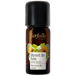 Farfalla Moment der Ruhe Aroma Sauna, 10 ml