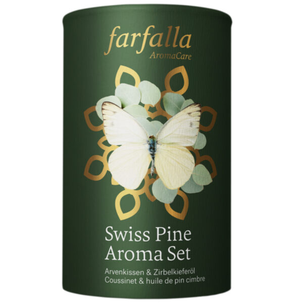 Farfalla Swiss Pine Aroma Set