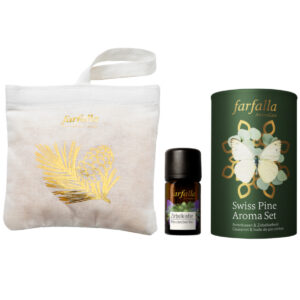 Farfalla Swiss Pine Aroma Set