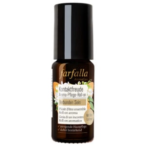Farfalla Kontaktfreude Aroma-Pflege-Roll-on, 10 ml