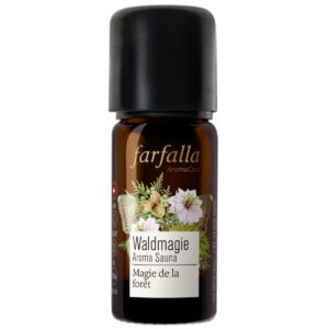 Farfalla Waldmagie Aroma Sauna, 10 ml