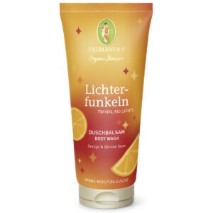 Primavera Lichterfunkeln Duschbalsam