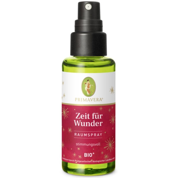 Primavera Zeit für Wunder Raumspray