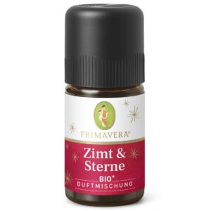 Primavera Zimt & Sterne Duftmischung bio