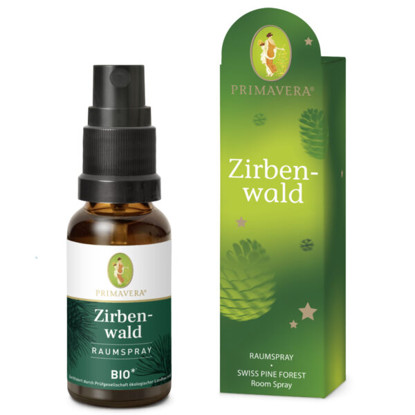 Primavera Zirbenwald Geschenkanhänger